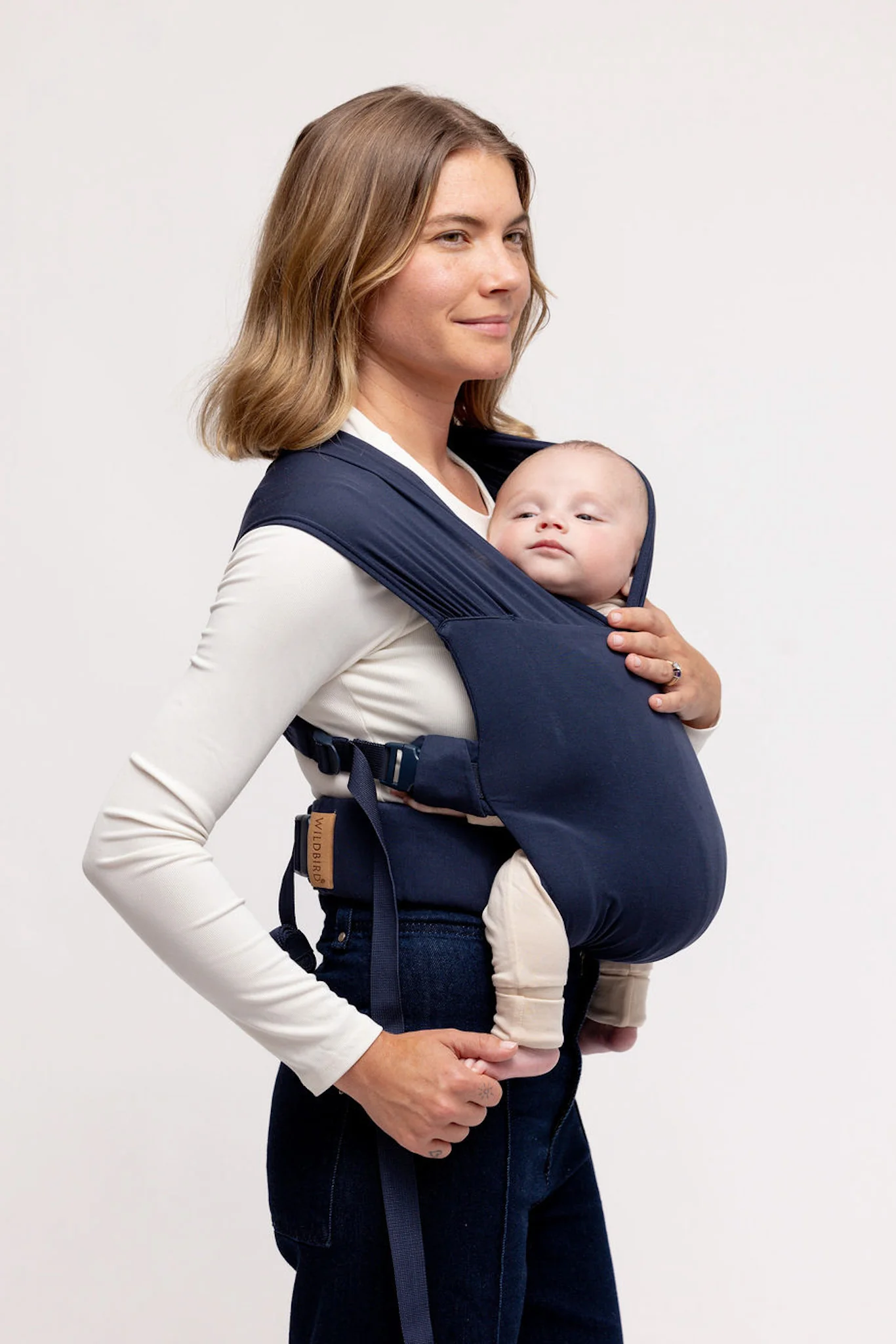 Jacarina - Aerial Newborn Buckle Wrap - Image 3