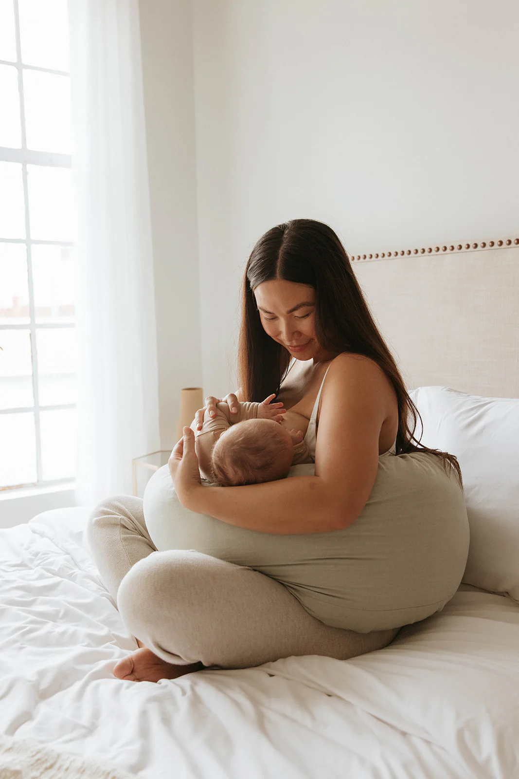 Grackle - Pregnancy Pillow Cover - Image 4