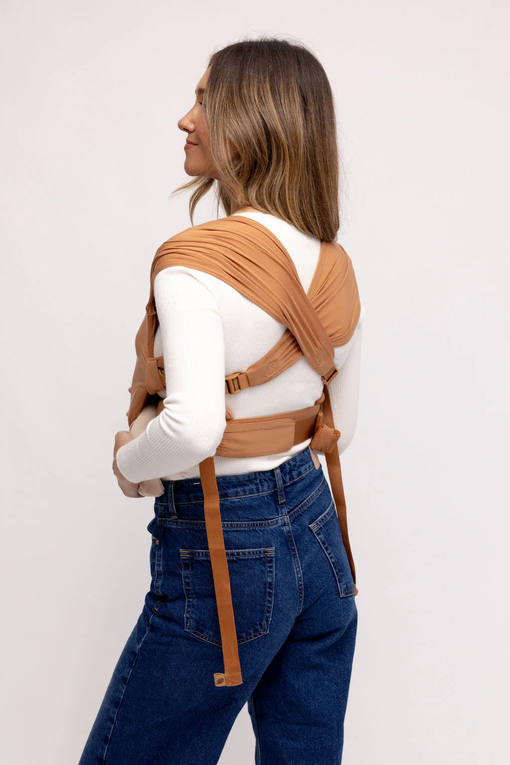 Willow - Aerial Newborn Buckle Wrap - Image 4